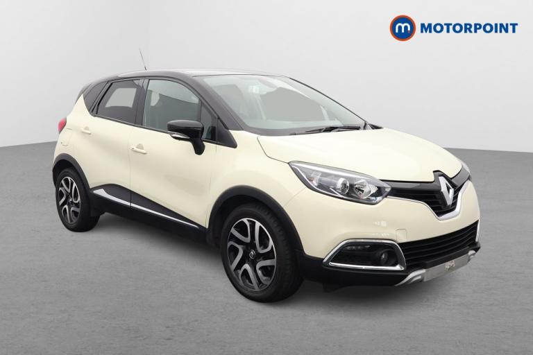 2017 Renault Captur 1.5 dCi 90 Signature Nav 5dr Auto HATCHBACK DIESEL Automatic