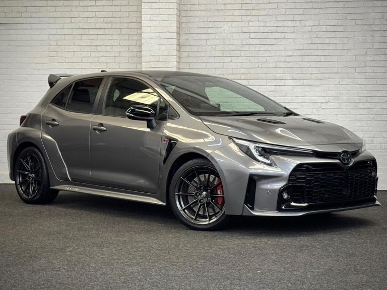  Toyota Corolla 1.6 GR CIRCUIT EDITION TURBOCHARGED AWD Petrol Manual