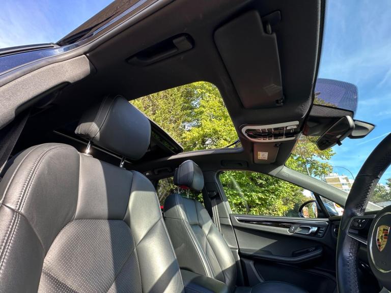 2019 Porsche Macan 3.0T V6 S PDK 4WD Euro 6 (s/s) 5dr ESTATE Petrol Automatic