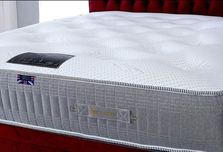 Firm Ortho and memory foam mattress 