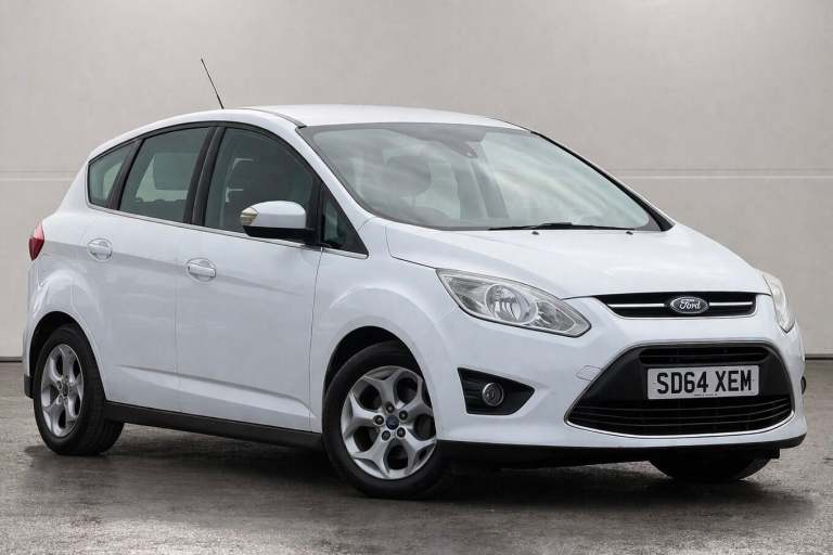 2014 Ford C-Max 1.6 Zetec Euro 5 5dr MPV Petrol Manual