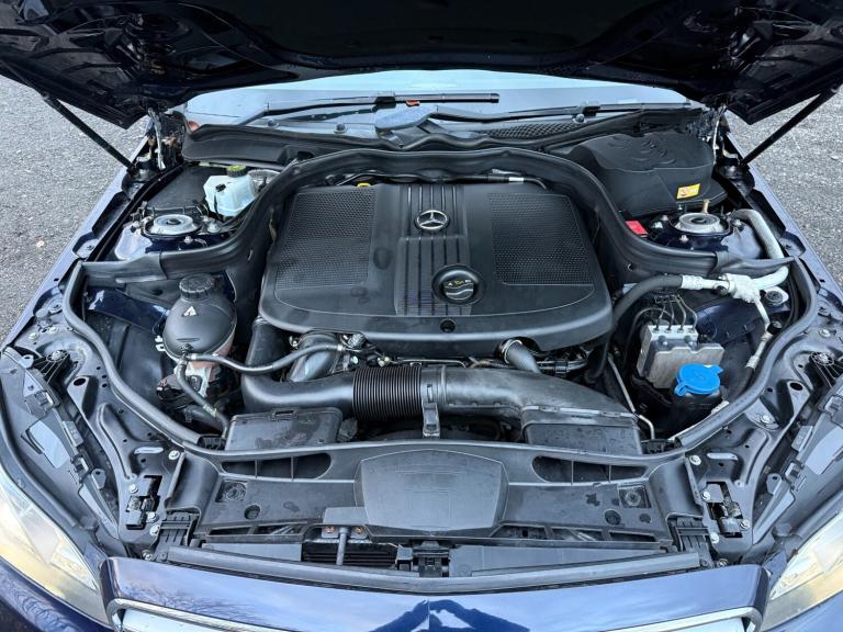 2014 Mercedes-Benz E Class E250 CDI AMG Line Premium Plus 4dr 7G-Tronic SALOON Diesel Automatic