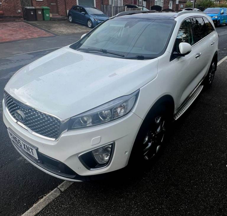 Kia, Sorento KX-4 , Estate, 2015, Other, 2199 (cc), 5 doors