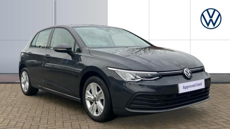 2021 Volkswagen Golf 1.5 TSI Life 5dr Petrol Hatchback Hatchback Petrol Manual