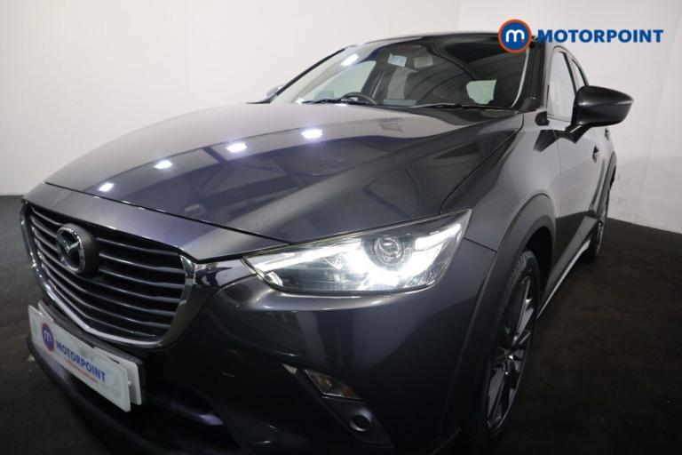 2018 Mazda CX-3 2.0 GT Sport 5dr SUV Petrol Manual
