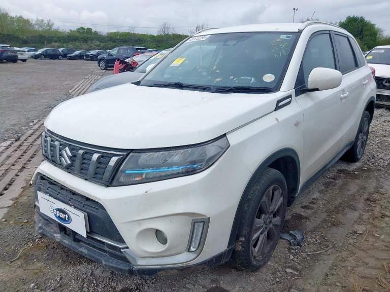 BREAKING SUZUKI VITARA 1.4 PETROL 2022 STOCK NUMBER ZY75