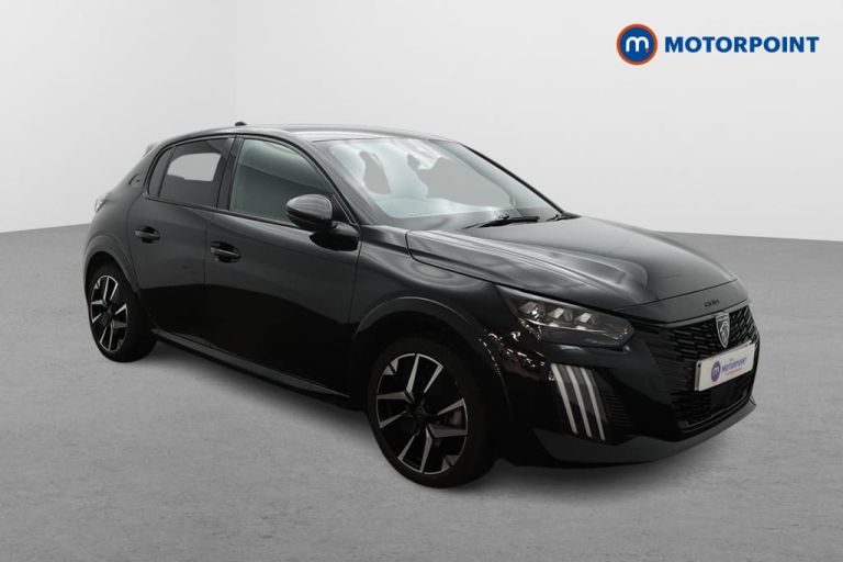 2024 Peugeot 208 1.2 PureTech 100 GT 5dr Hatchback Petrol Manual