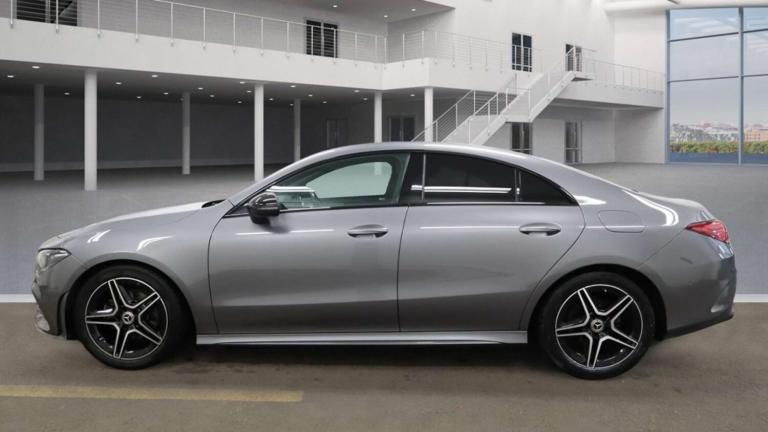 2023 Mercedes-Benz CLA 1.3 CLA 180 AMG Line Executive A 4dr Coupe Petrol Automatic