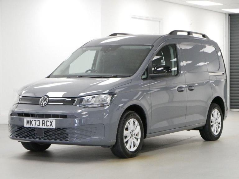 2023 VW CADDY C20 1.5 TSI 110 BHP SWB COMMERCE PRO DSG AUTOMATIC ( NO VAT )