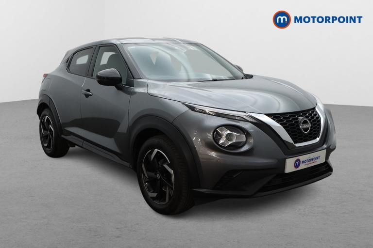 2023 Nissan Juke 1.0 DiG-T 114 N-Connecta 5dr HATCHBACK PETROL Manual