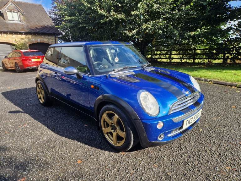 2006 MINI ONE 1.6