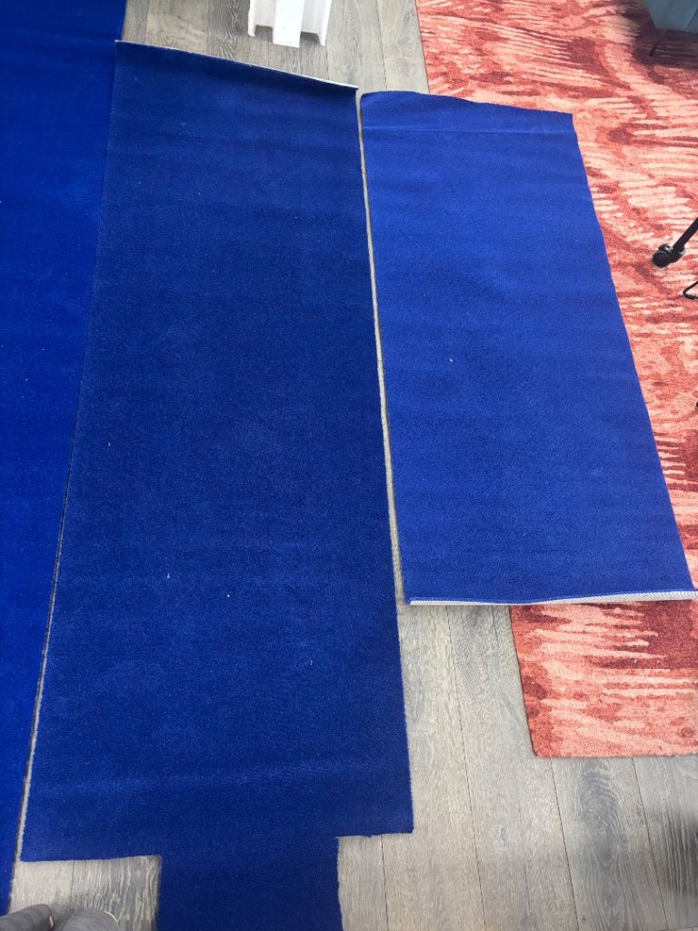 Brand new Carpet Runners- Free