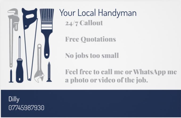 Handyman Services