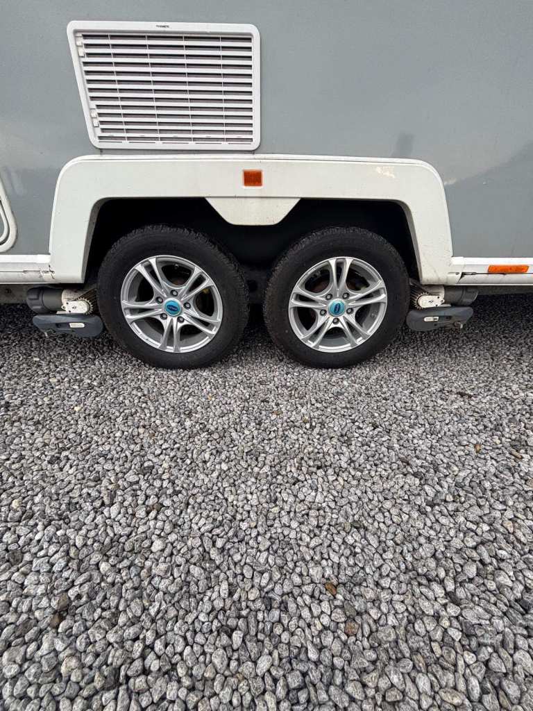 THE 2023 BAILEY PEGASUS GRAND SE MESSINA