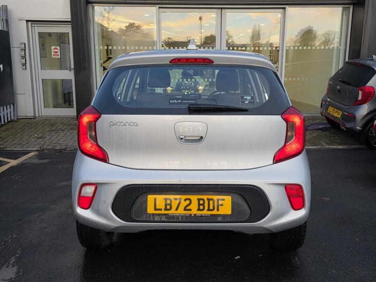 2023 Kia Picanto 1.0 3 5dr [4 seats] HATCHBACK PETROL Manual