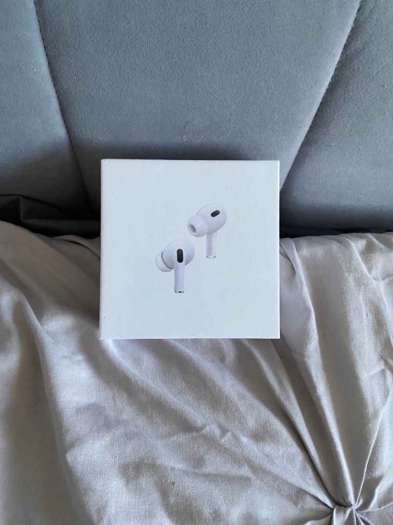 AirPods Pro 2 (USB-C) – Brand New, Sealed