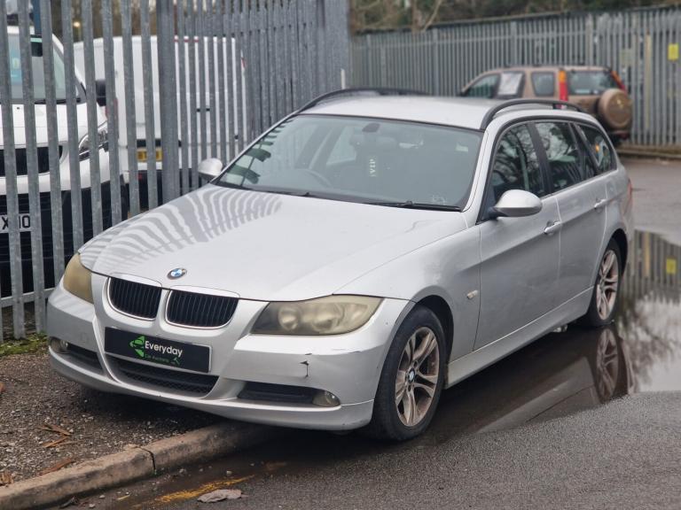 2007 BMW 3 Series 318i SE [143] 5dr **Spare or Repair** ESTATE Petrol Manual