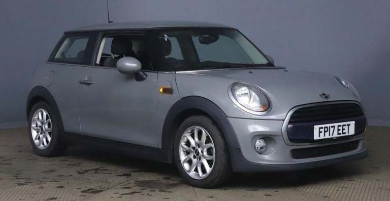 2017 MINI Hatch 1.5 Cooper Euro 6 (s/s) 3dr HATCHBACK Petrol Manual