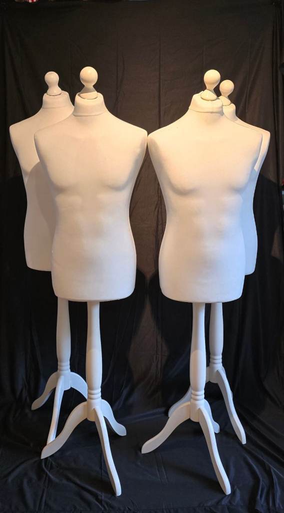Tailors dummies