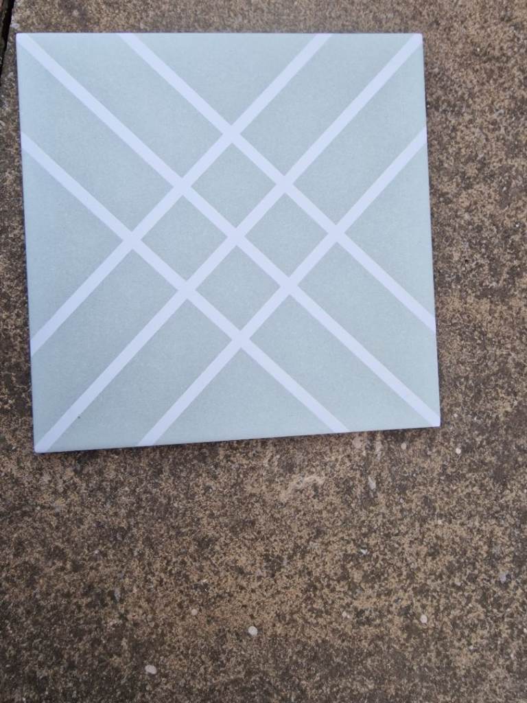 Brand new and boxed tiles