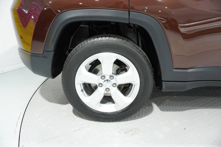 2018 Jeep Compass 1.6 Multijet 120 Longitude 5dr [2WD] ESTATE DIESEL Manual