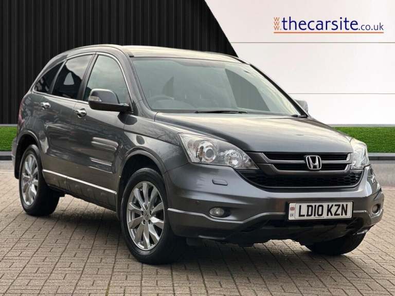 2010 Honda CR-V 2.0 i-VTEC EX 5dr Auto ESTATE PETROL Automatic