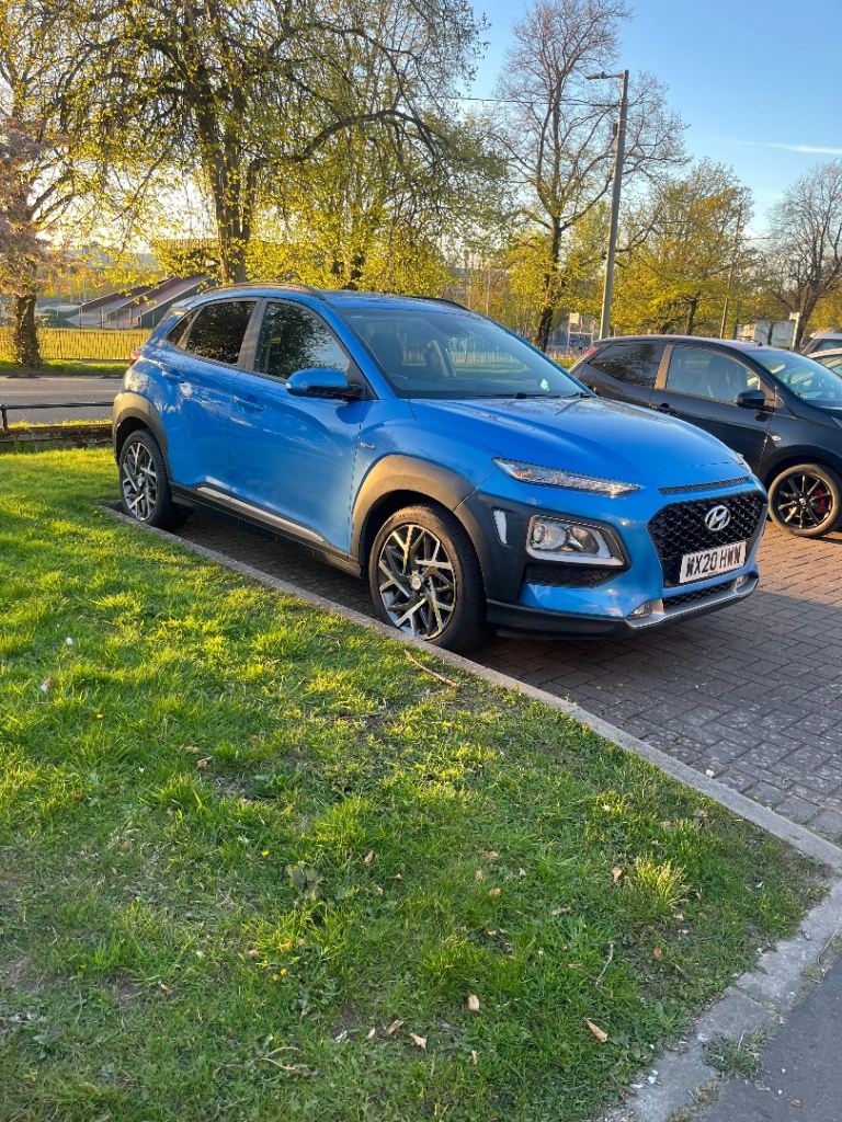 Hyundai, KONA, Hatchback, 2020, Other, 1580 (cc), 5 doors