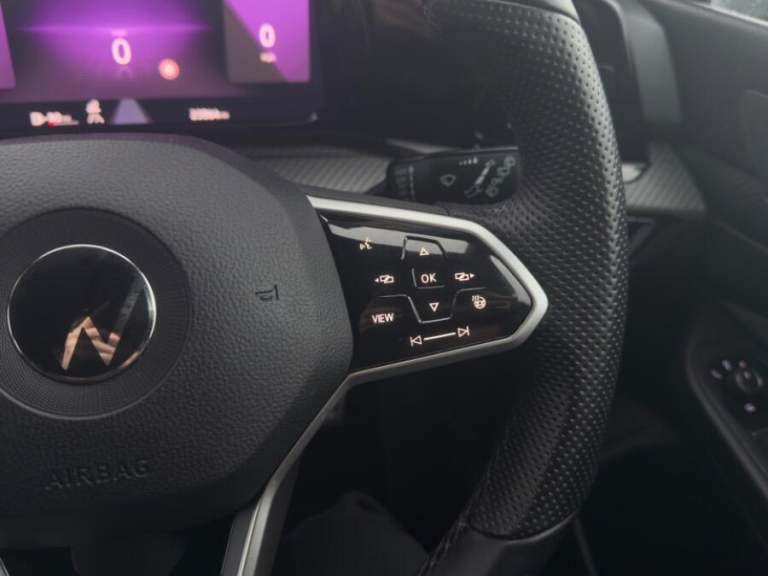 2022 Volkswagen Golf 1.5 TSI R-Line Hatchback 5dr Petrol Manual Euro 6 (s/s) (150 ps) HATCHBACK P...