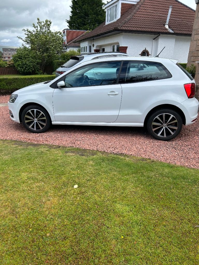 Volkswagen, POLO, Hatchback, 2015, Manual, 999 (cc), 3 doors