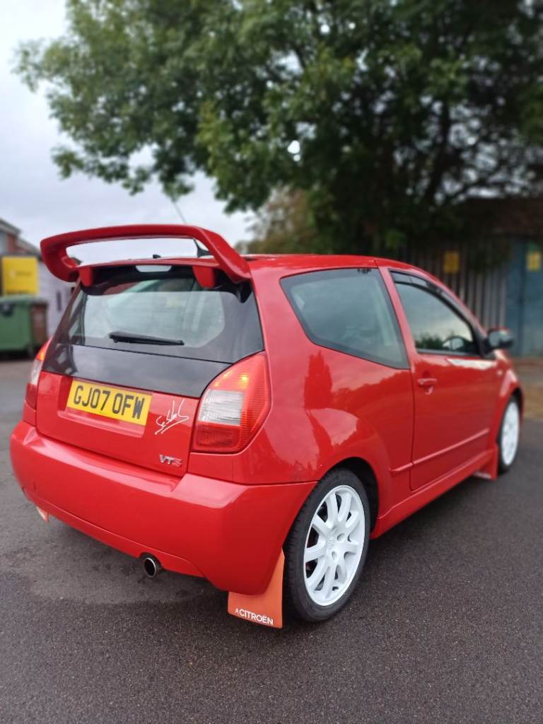 Citroen, C2, Hatchback, 2007, Manual, 1587 (cc), 3 doors