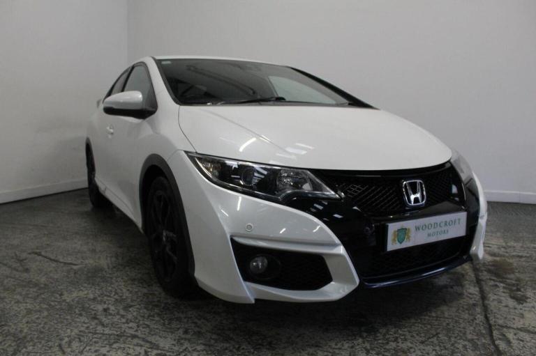 HONDA CIVIC 1.6 i-DTEC Sport Euro 5 (s/s) 5dr 2015