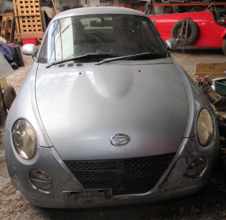 Daihatsu Copen for spares or repair