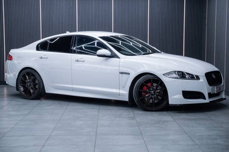 2013 Jaguar XF 3.0d V6 S Portfolio 4dr Auto [Start Stop] SALOON DIESEL Automatic