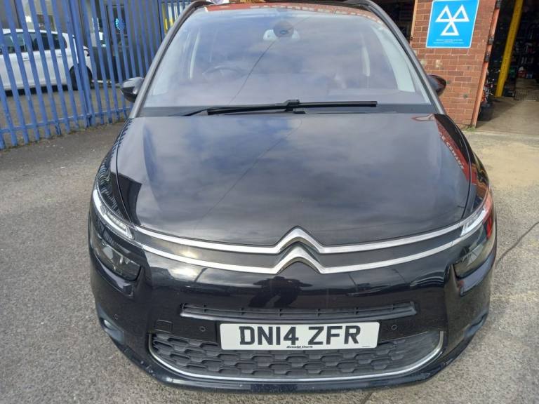 2014 Citroen C4 Grand Picasso 1.6 e-HDi Airdream Exclusive+ MPV 5dr Diesel ETG6 Euro 5 (s/s) (115...