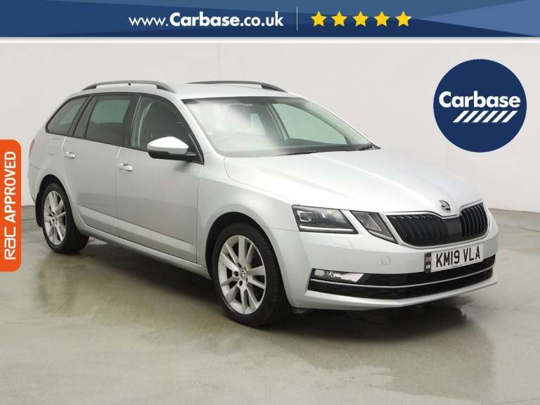 2019 Skoda Octavia 2.0 TDI SE L Estate 5dr Diesel DSG 7Spd Euro 6 (s/s) (150 ps) Estate DIESEL Au...