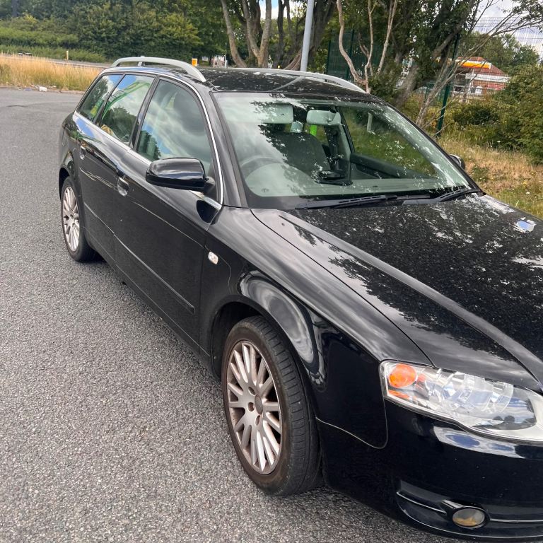 Audi, A4, Estate, 2006, Manual, 1896 (cc), 5 doors