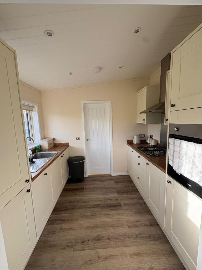 27 Croft Park in Cheshire  - Lodge / Caravan 