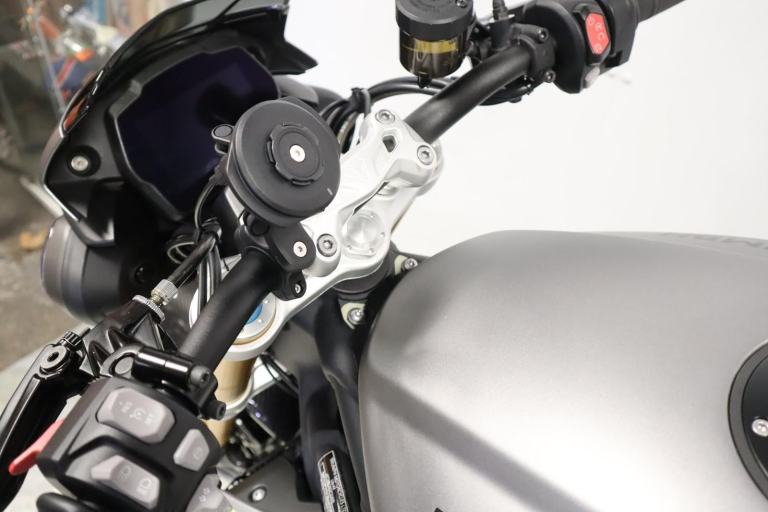 2021 Triumph Speed Triple 1200 RS