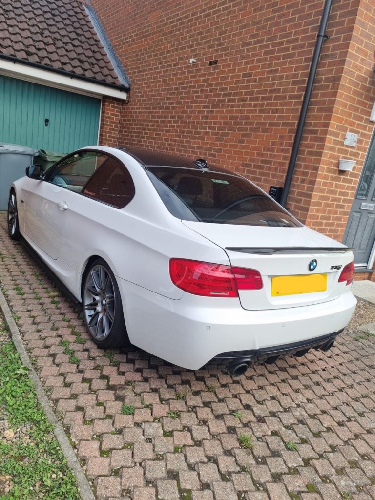 BMW, 3 SERIES, Coupe, 2009, Semi-Auto, 2979 (cc), 2 doors