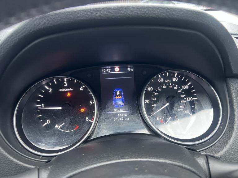 NISSAN QASHQAI 1.5 dCi Acenta Premium 2018