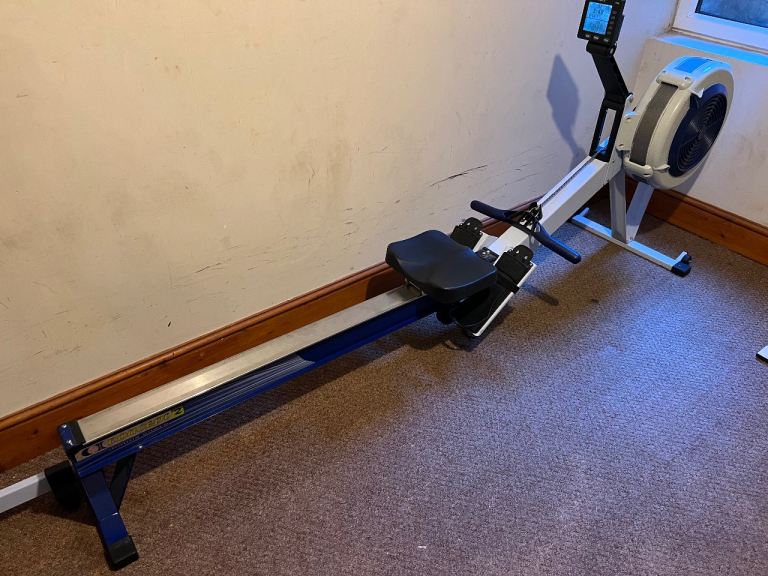Concept 2 Rower Model D PM5 Rowing Machine 