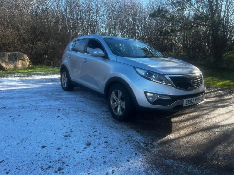Kia Sportage 2013 2.0 Diesel