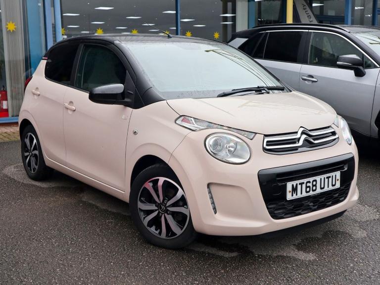 2018 Citroen C1 1.0 Elle VTi 5DR Hatch Petrol Hatch Petrol Manual