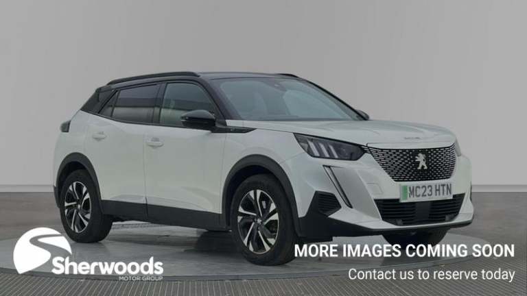 2023 Peugeot 2008 100kW GT 50kWh 5dr Auto HATCHBACK ELECTRIC Automatic
