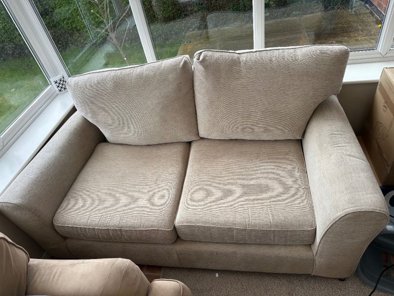FREE Next beige sofa 