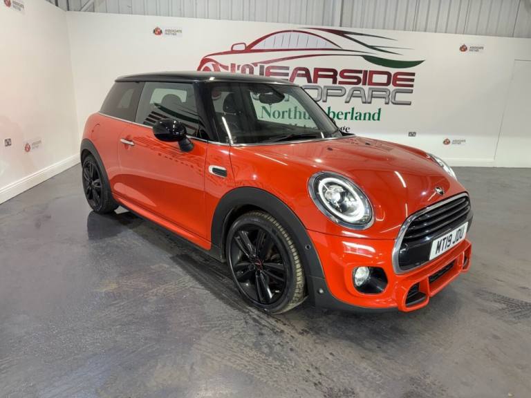 2019 MINI Hatch 1.5 Cooper Sport II 3dr HATCHBACK PETROL Manual