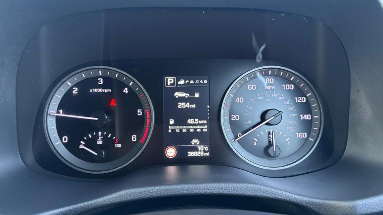 2018 Hyundai TUCSON 1.7 CRDi Blue Drive Sport Edition 5dr 2WD DCT Diesel Estate Estate Diesel Aut...