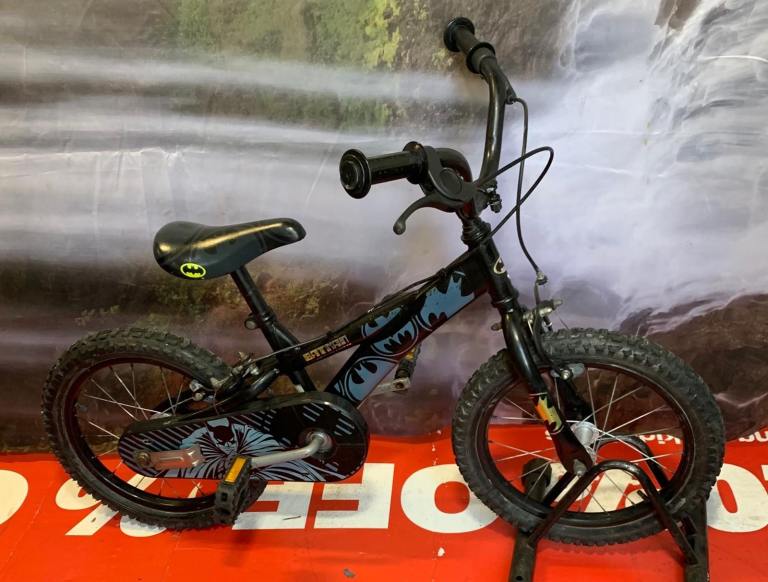 16” Wheel - Size 11 Bike - Fully Serviced 