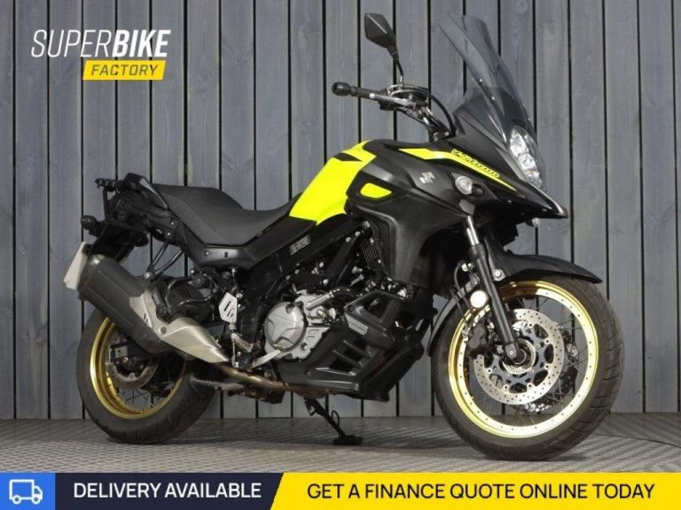2019 19 SUZUKI V-STROM 650