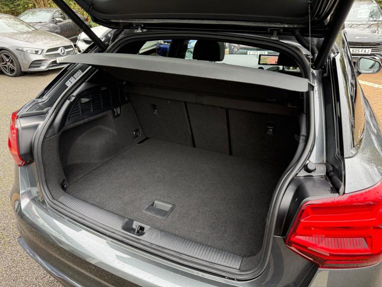 2020 Audi Q2 2.0 TFSI 40 Vorsprung SUV 5dr Petrol S Tronic quattro Euro 6 (s/s) (190 ps) ESTATE P...